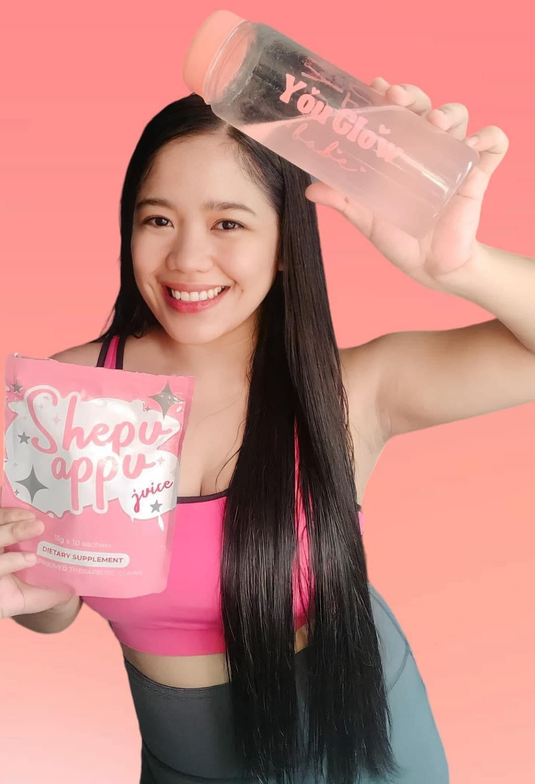 Shepu appu Juice by You Glow Babe | 150g