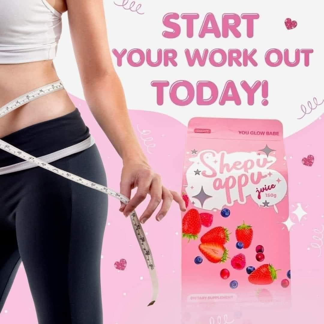 Shepu appu Juice by You Glow Babe | 150g