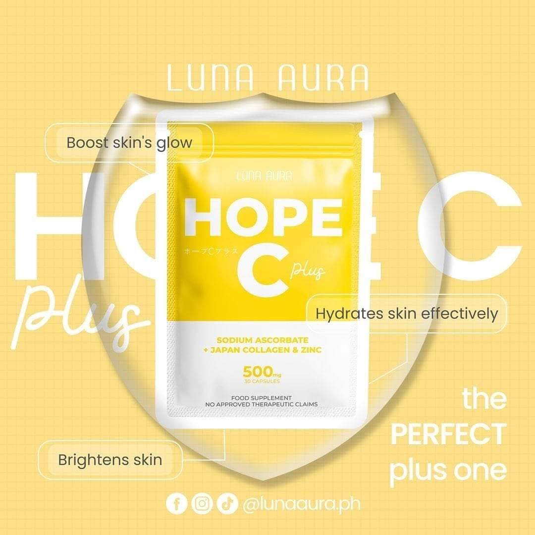 Luna Aura - Hope C Plus