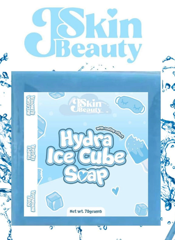 JSkin Beauty Hydra Moist Ice Cube Soap 70g