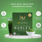 AMAZING PURE ORGANIC BARLEY POWDER DRINK