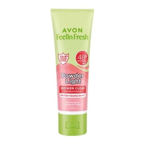 Avon Feelin Fresh Quelch Anti-Perspirant Deodorant Cream 55g