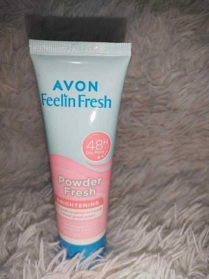 Avon Feelin Fresh Quelch Anti-Perspirant Deodorant Cream 55g