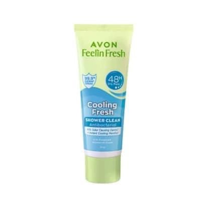 Avon Feelin Fresh Quelch Anti-Perspirant Deodorant Cream 55g