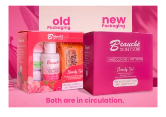 Beauche Beauty Set