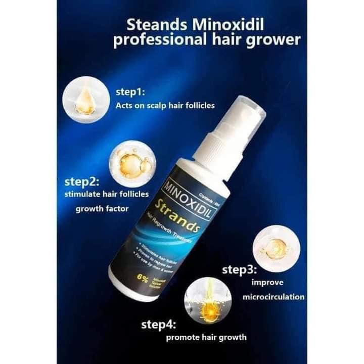 Minoxidil Hair Growth spray