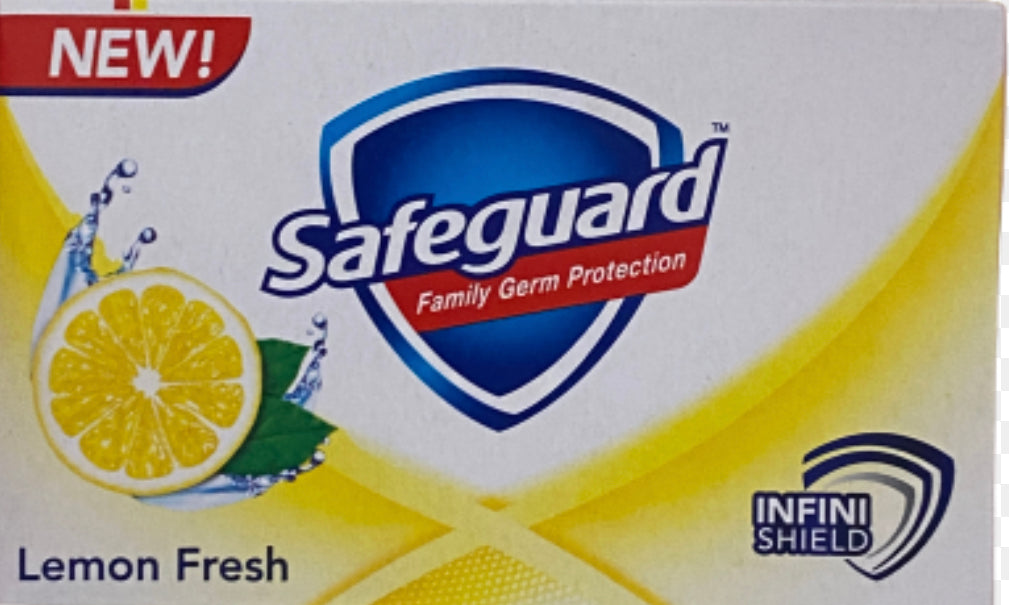 Safeguard Lemon Fresh 175g