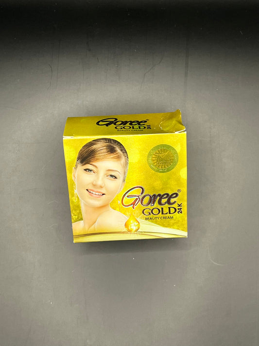 Goree gold cream