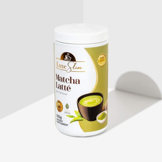 Luxe Slim Matcha Latte (Half Kilo)