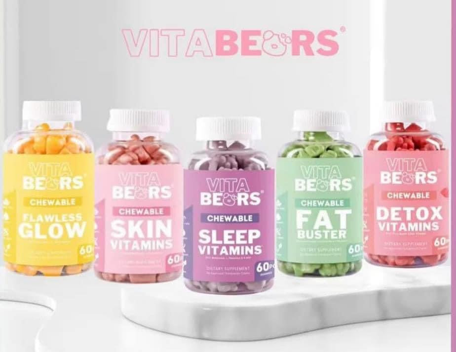 Vita Bears Sleep Vitamins