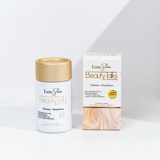 Luxe slim Beauty Talks Capsule