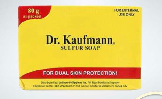 DR KAUFMANN Soap Bar XPS 80g