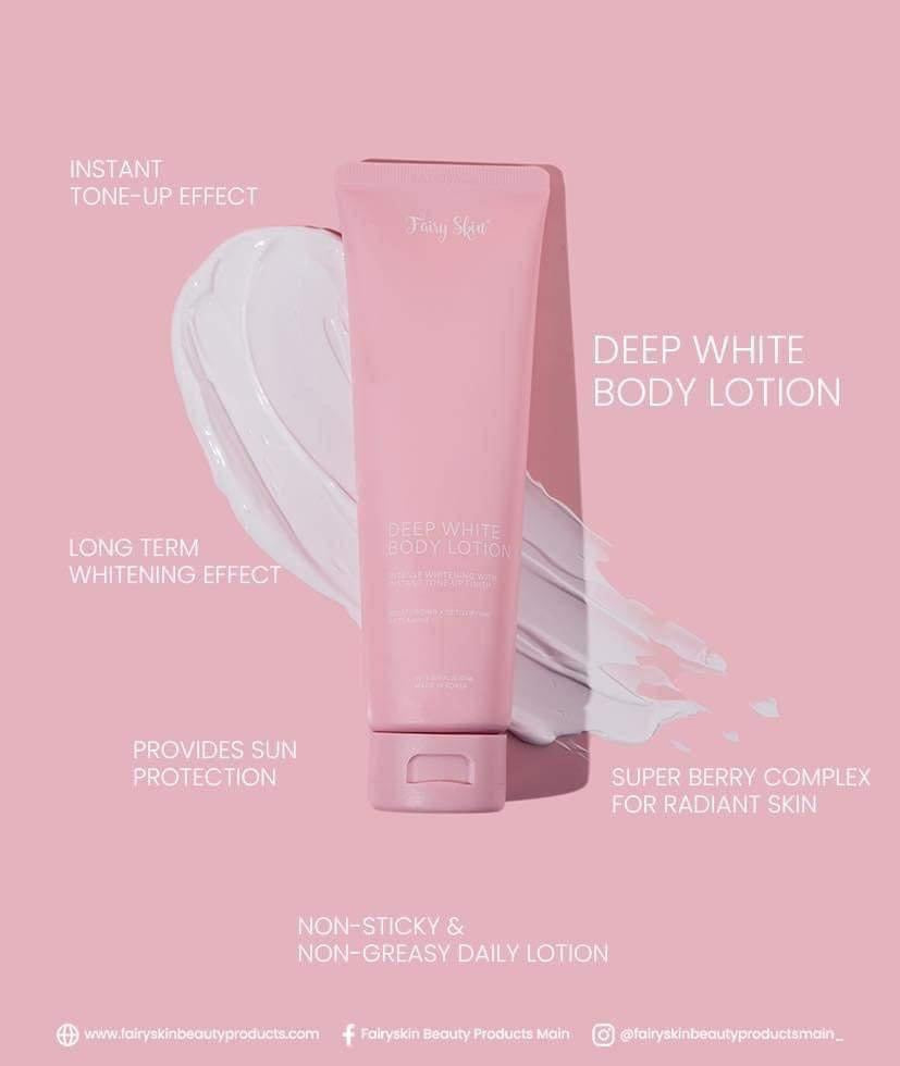 Fairy Skin Body Lotion