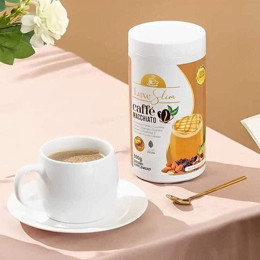 Luxe Slim Cafe Macchiato 500g (Half Kilo)