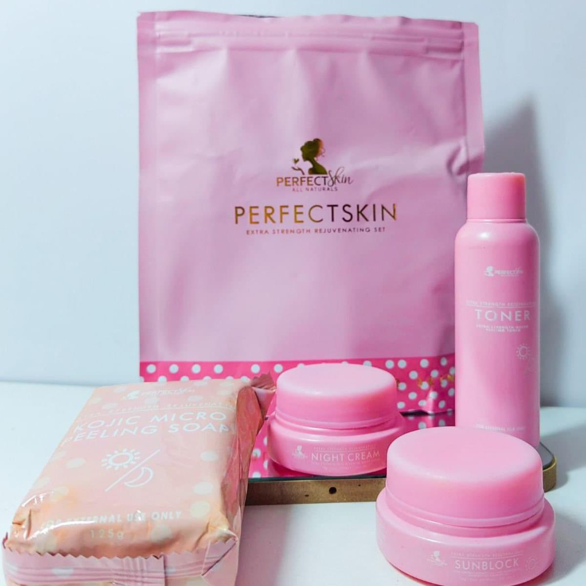 Perfect Skin Rejuvenating set