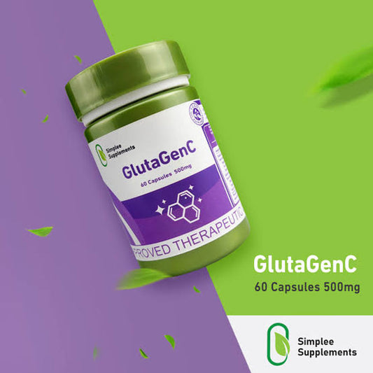 GlutaGen C by Simplee Supplements