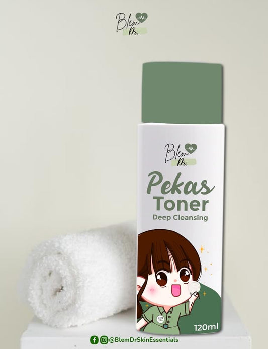 Blem Dr. Pekas Toner 120ml