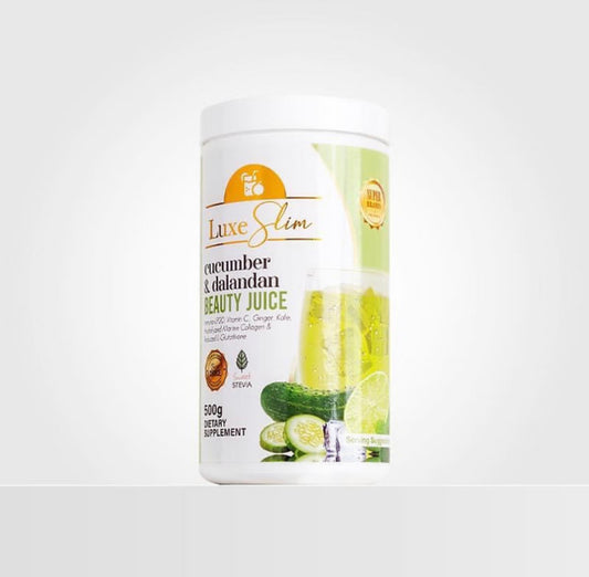 Luxe Slim Cucumber & Dalandan | HALF KILO 500g