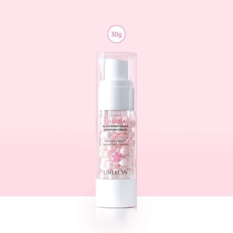 GMEELAN SAKURA UNDERARM CREAM