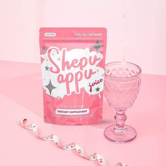 Shepu appu Juice by You Glow Babe | 150g