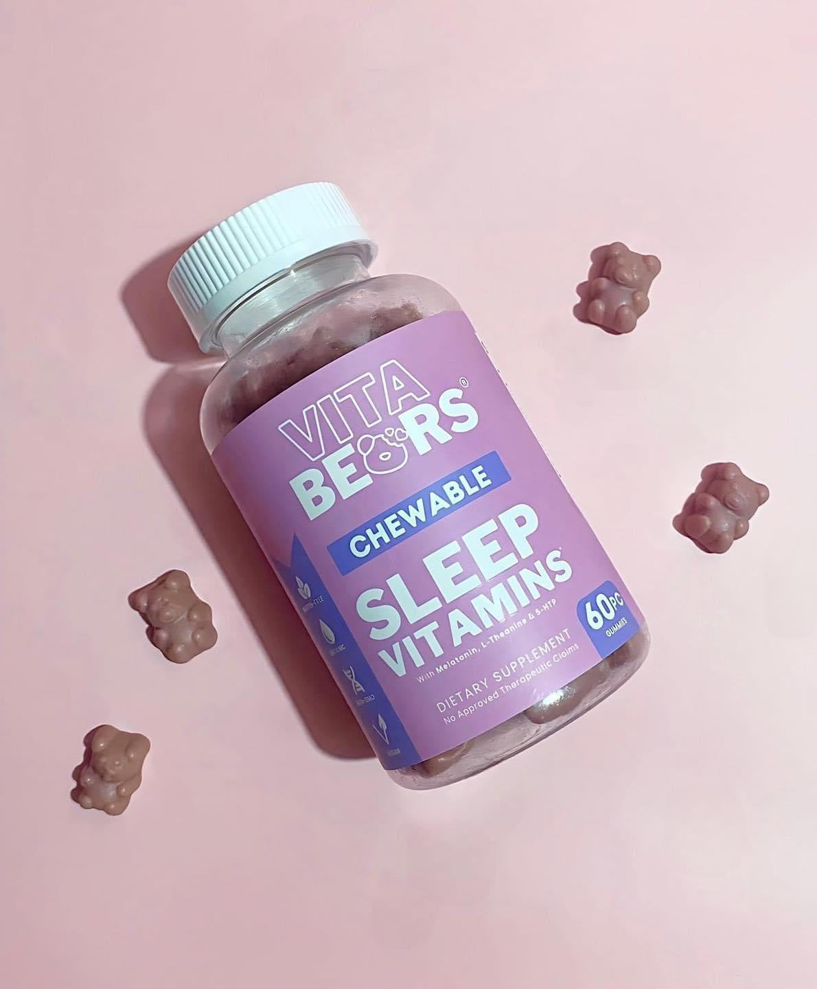 Vita Bears Sleep Vitamins