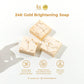 Luxe Skin 24k Gold Brightening Soap |135g