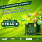 AMAZING PURE ORGANIC BARLEY POWDER DRINK