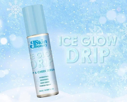 Jskin Ice Glow Drip Lip and Cheek Serum