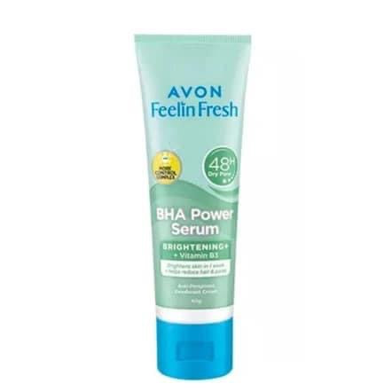 Avon Feelin Fresh Quelch Anti-Perspirant Deodorant Cream 55g