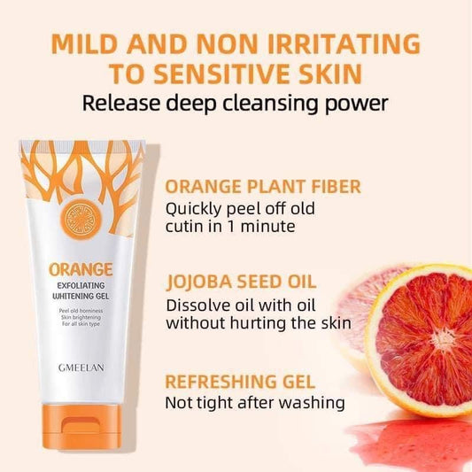 GMEELAN Orange Exfoliating Whitening Gel | 50g