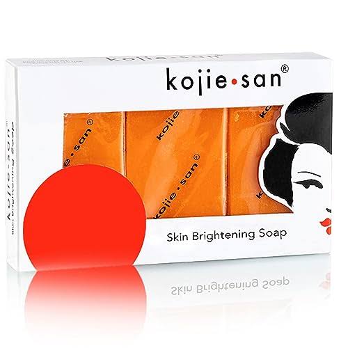 Kojiesan Soap 65g x 3 per pack