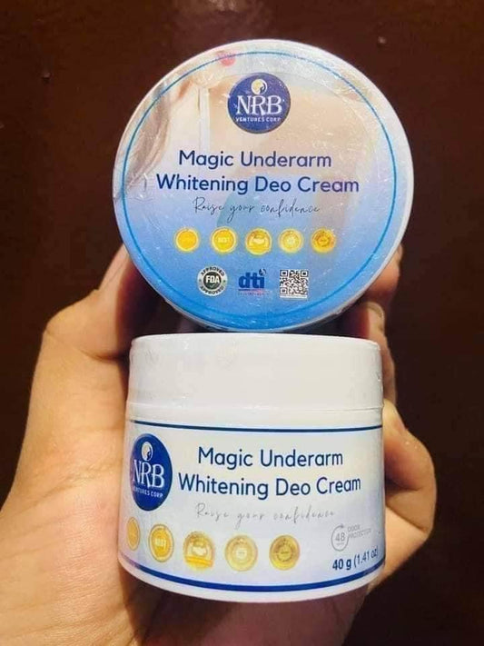 NRB Magic Underarm Whitening Cream