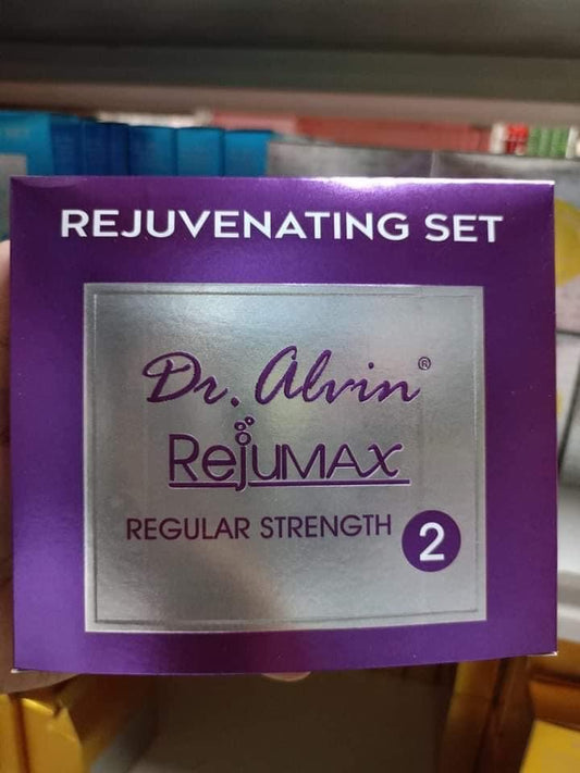 Dr. Alvin Rejuvmax No.2