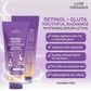 Luxe Organix retinol+gluta lotion