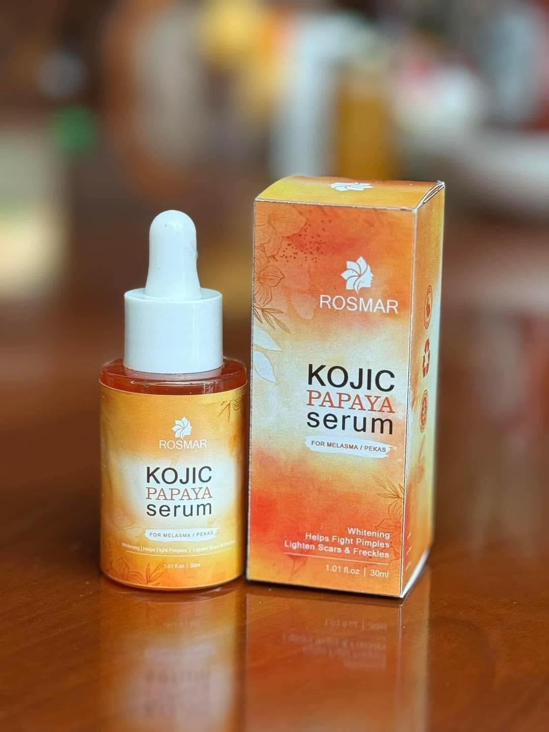 Rosmar Kojic palaya serum 30ml