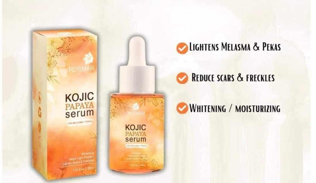 Rosmar Kojic palaya serum 30ml