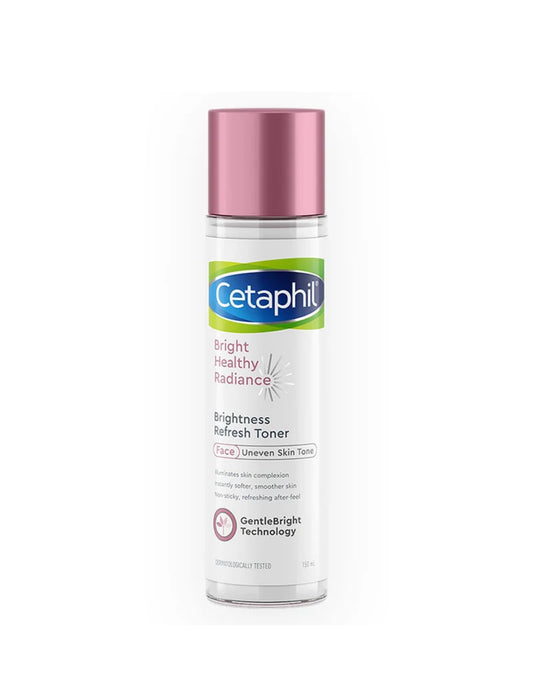 CETAPHIL BRIGHT HEALTHY RADIANCE BRIGHTNESS REFRESH TONER 150ML