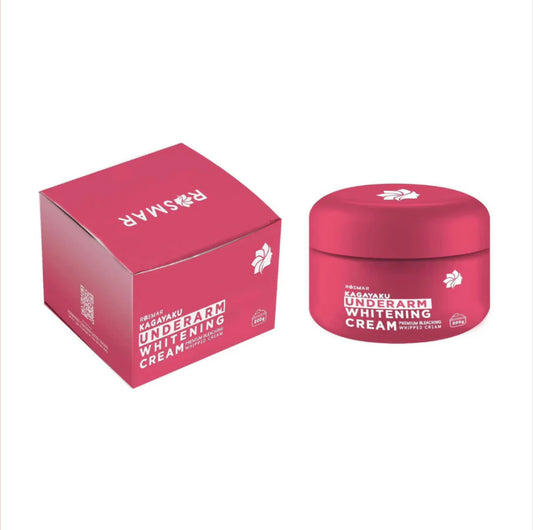 Rosmar Kagayaku Underarm Whitening Cream (300g)