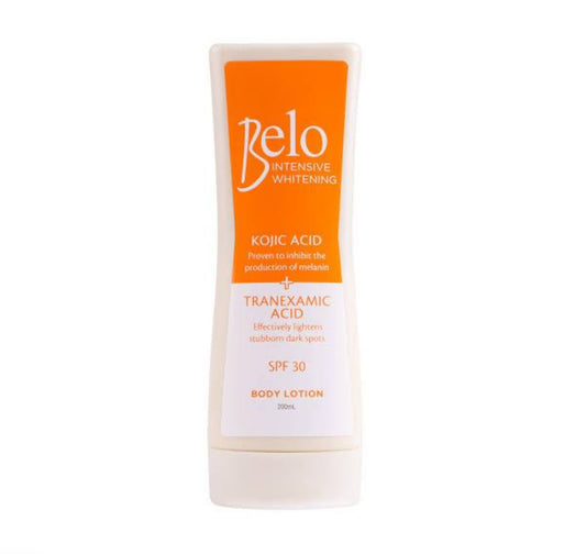 Belo Intensive Whitening Lotion 200 mL