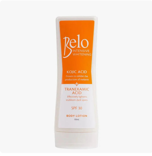 Belo Intensive Whitening Lotion 100 mL