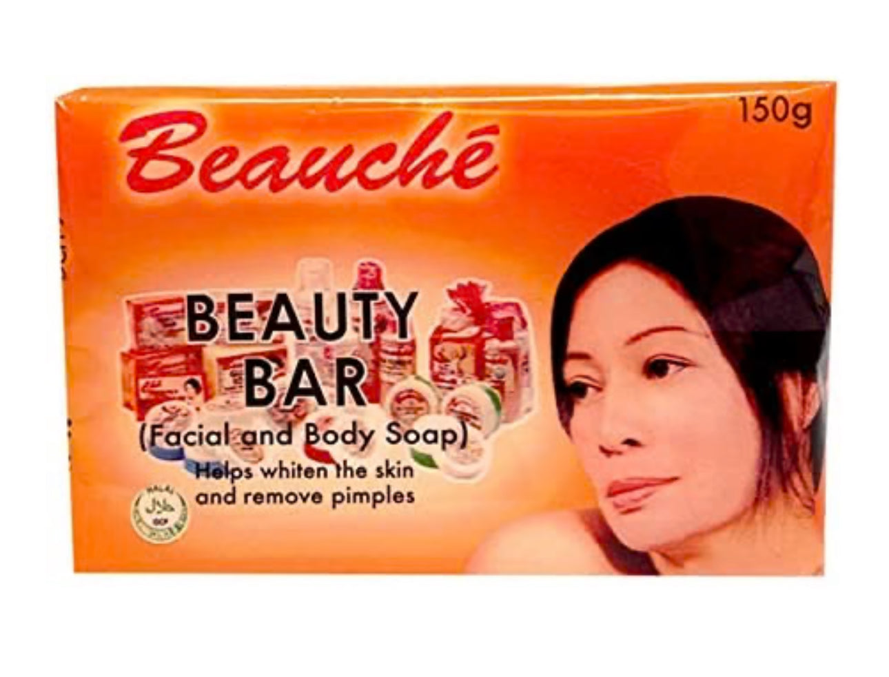 Beauche Kojic Bar Soap 90 g