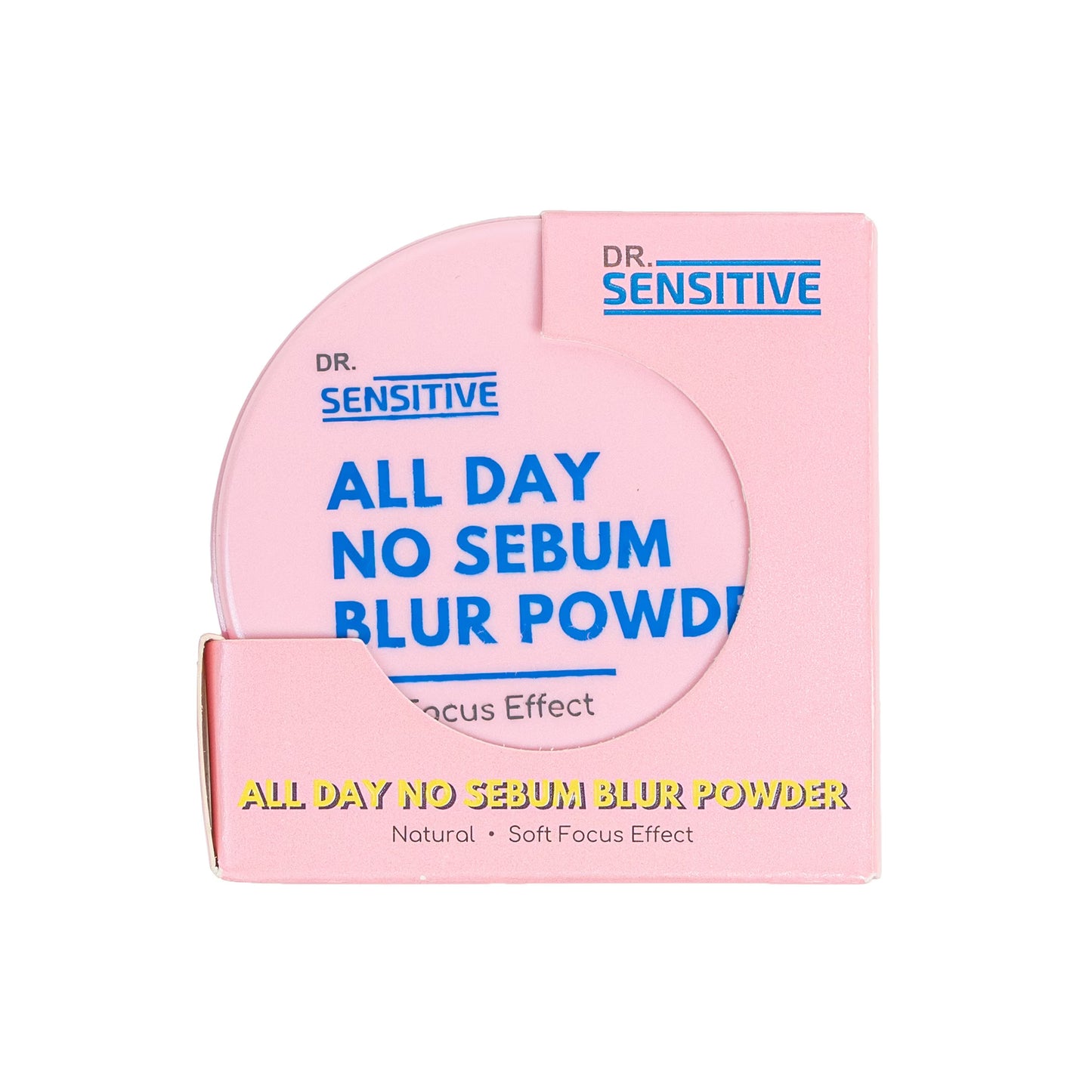 All Day No Sebum Blur Powder Natural 25g