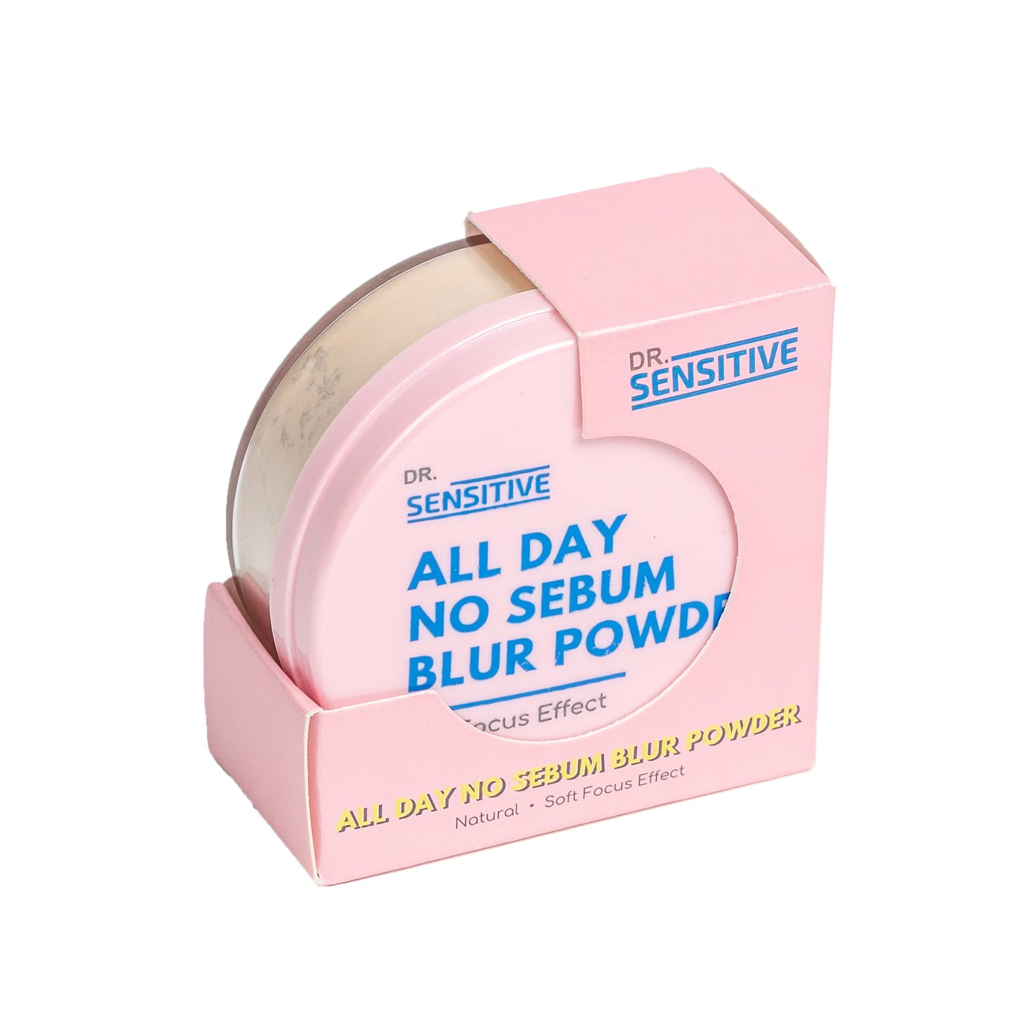 All Day No Sebum Blur Powder Natural 25g