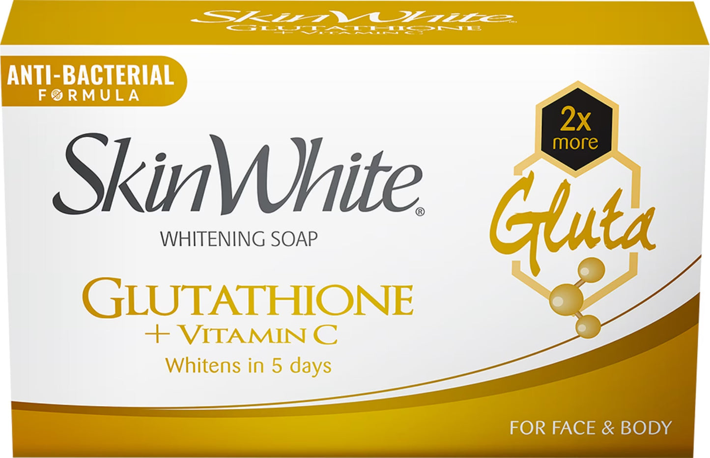 Skinwhite Glutathione Soap 90g