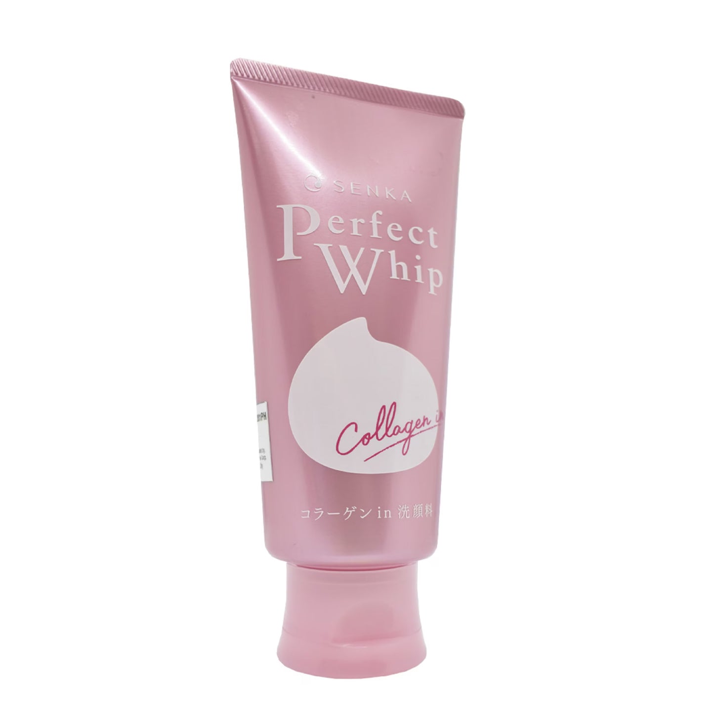 Senka Perfect Whip Collagen Cleanser 120g