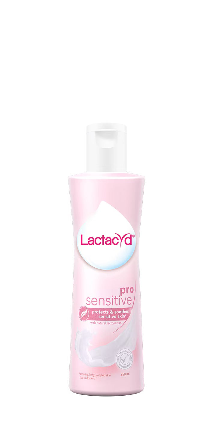 Lactacyd Protecting Daily Feminine Wash 250ml