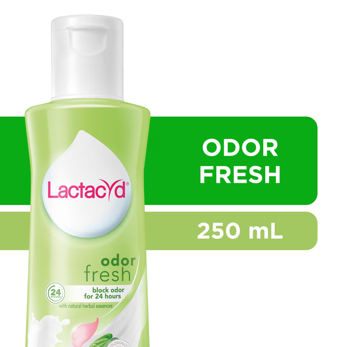 Lactacyd Block Daily Feminine Wash 250ml