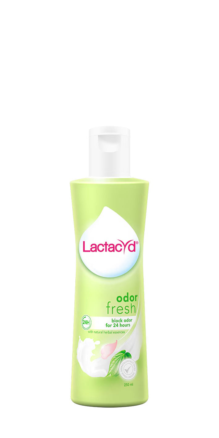 Lactacyd Block Daily Feminine Wash 250ml