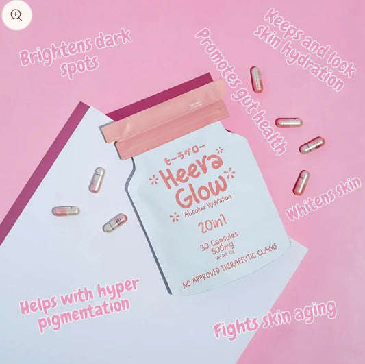 Heera Glow Absolute Hydration 20in1