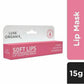 Luxe Organix Soft Lips Lip Sleeping Mask 15g